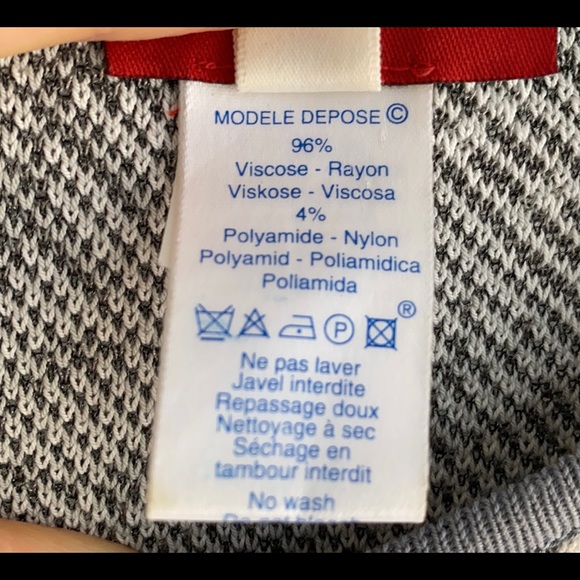 Kenzo Jungle Vintage Knitted Top - Picture 8 of 8